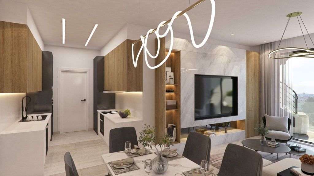 Apartment in Larnaca, Cyprus, 135.8 m² - picture 1