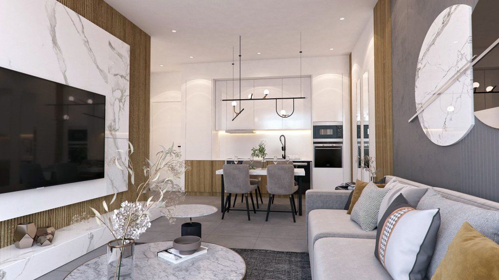 Appartement à Larnaca, Chypre, 58.7 m² - image 2