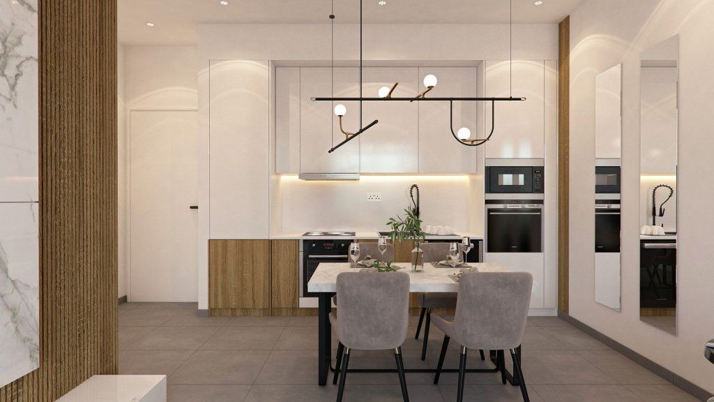 Appartement à Larnaca, Chypre, 58.7 m² - image 3