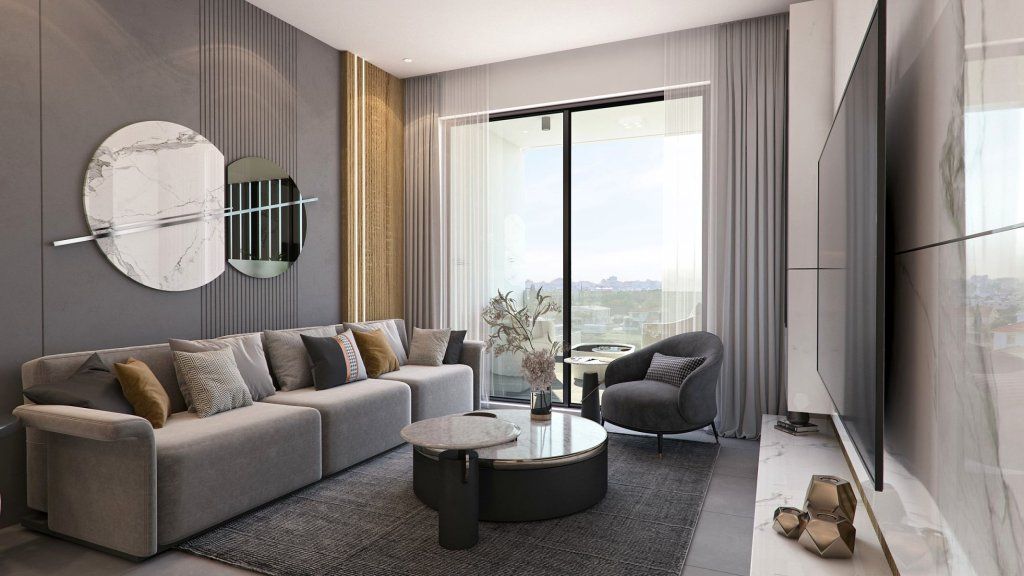 Appartement à Larnaca, Chypre, 58.7 m² - image 4