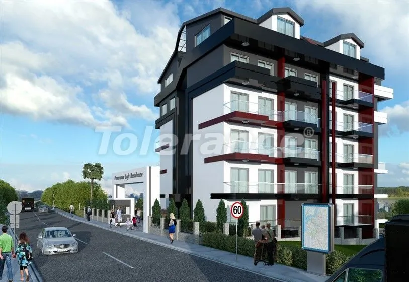 Apartment in Kestel, Türkei - Foto 1