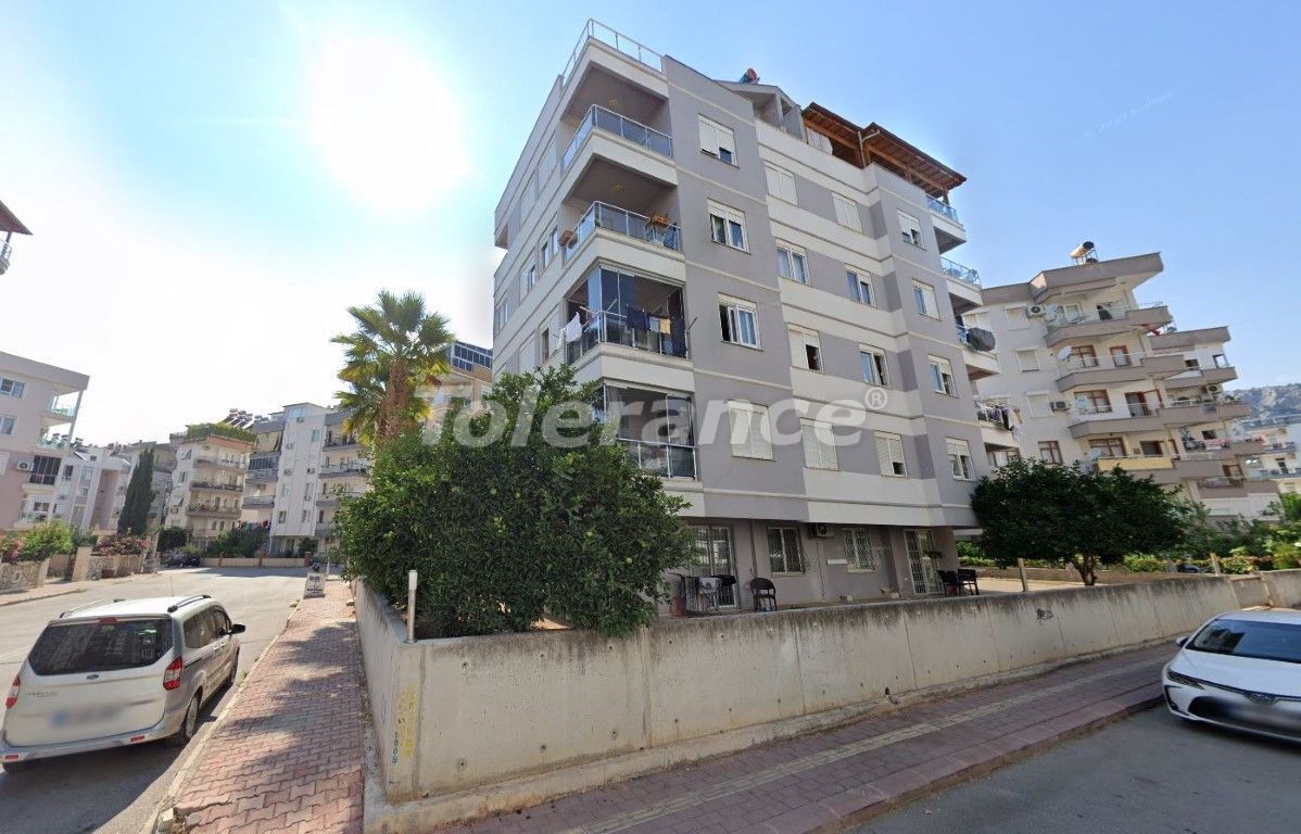 Appartement à Antalya, Turquie, 130 m² - image 1