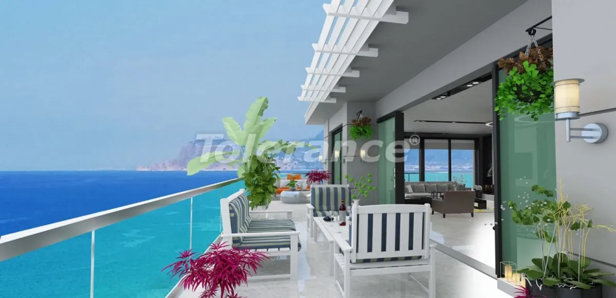 Apartamento en Alanya, Turquia - imagen 1