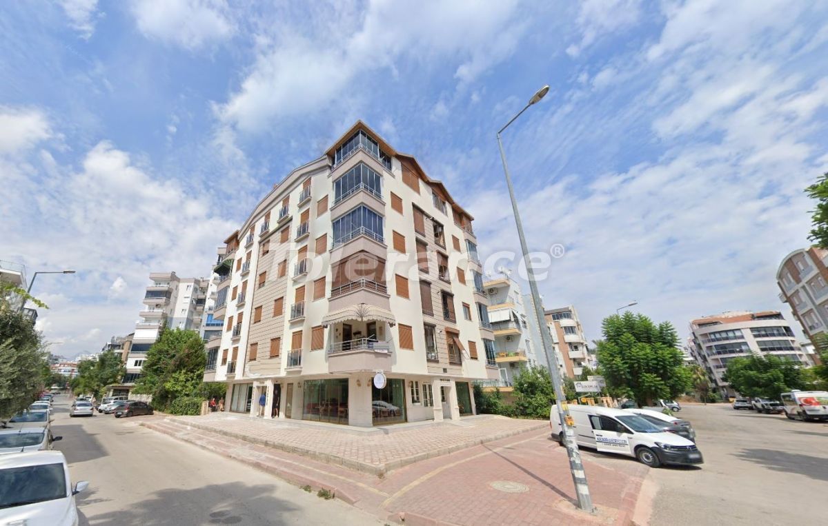 Apartment in Antalya, Turkey, 90 m² - picture 1