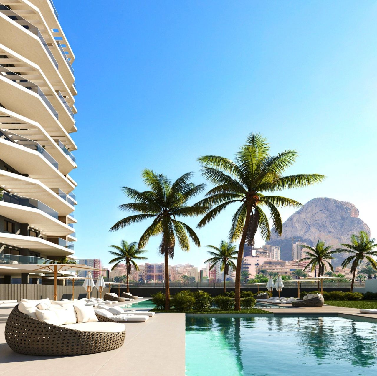 Appartement à Calp, Espagne, 113 m² - image 1