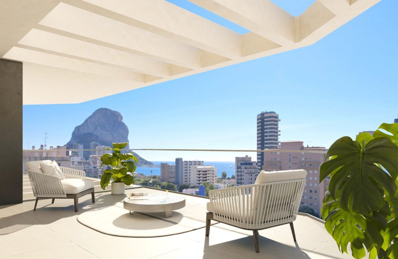 Appartement à Calp, Espagne, 113 m² - image 4