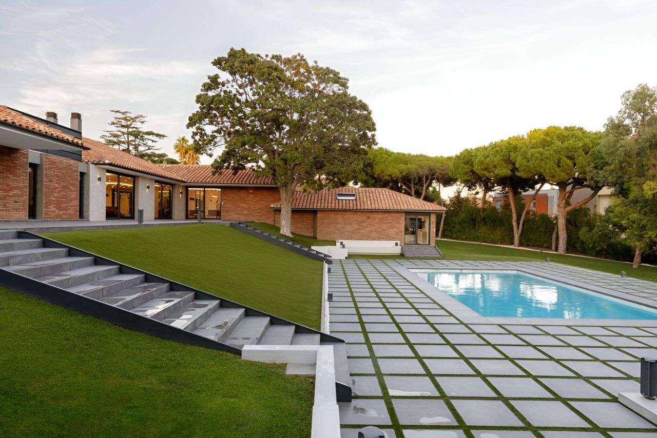 Villa a El Masnou, Spagna, 1 430 m² - foto 14