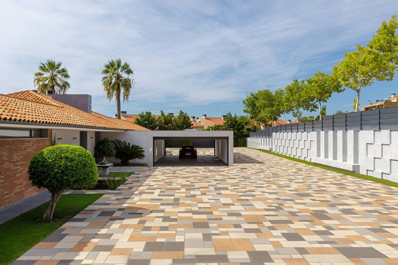 Villa a El Masnou, Spagna, 1 430 m² - foto 13