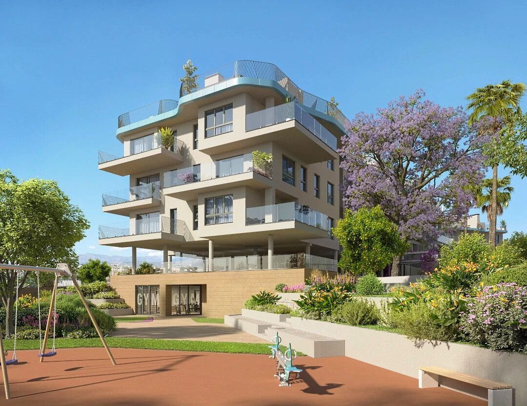 Appartement à Villajoyosa, Espagne, 94 m² - image 1