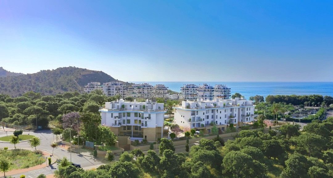 Penthouse in Villajoyosa, Spain, 190 m² - picture 3