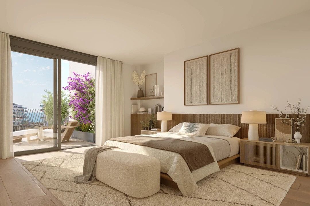 Penthouse in Villajoyosa, Spain, 190 m² - picture 7