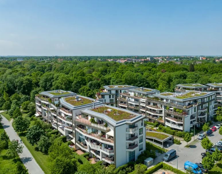 Wohnung in München, Deutschland, 100 m² - Foto 1
