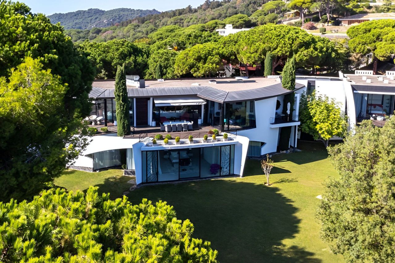 Villa à Sant Andreu de Llavaneres, Espagne, 1 700 m² - image 5