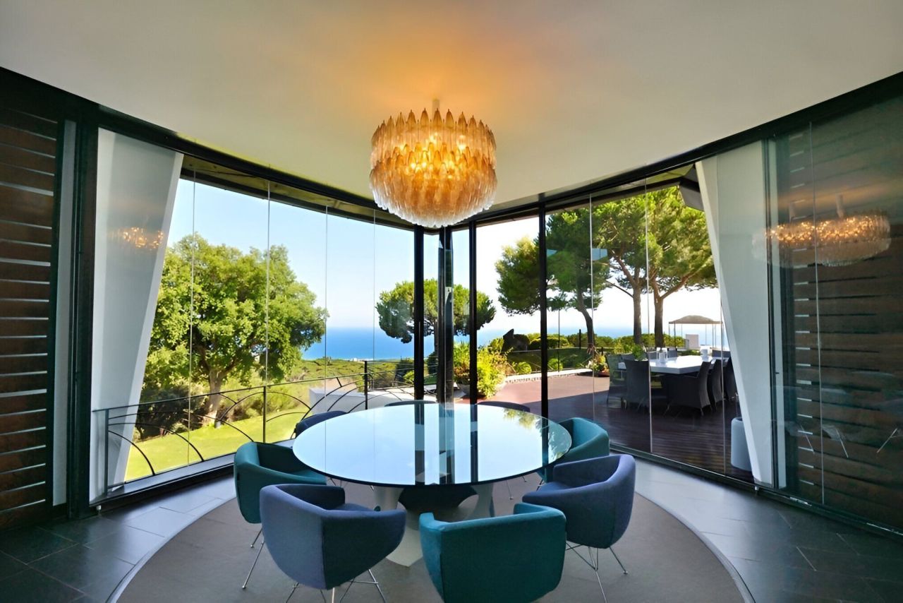 Villa à Sant Andreu de Llavaneres, Espagne, 1 700 m² - image 9