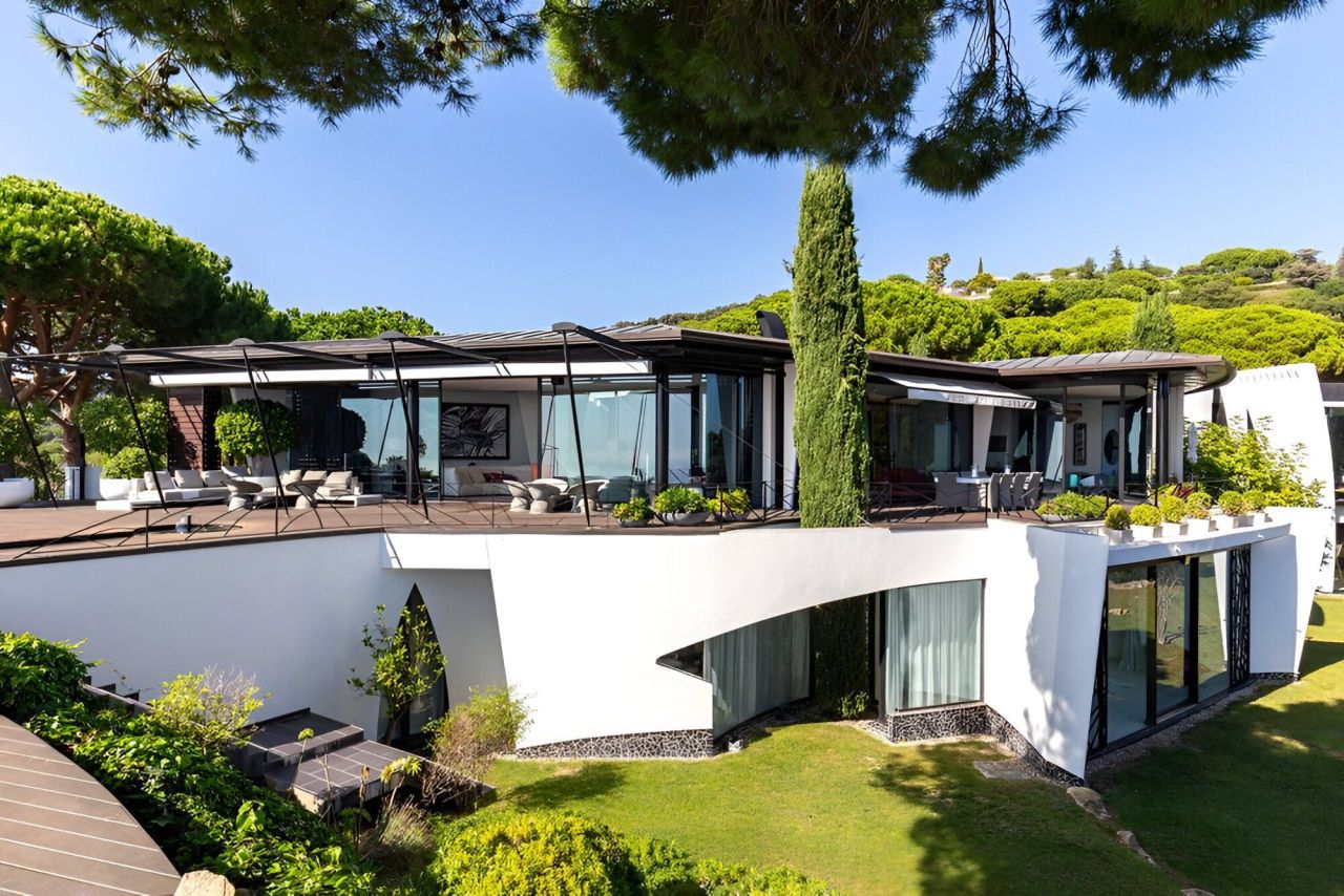 Villa à Sant Andreu de Llavaneres, Espagne, 1 700 m² - image 16