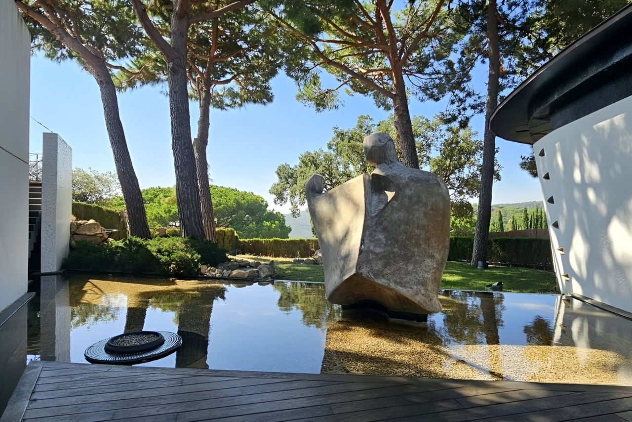 Villa à Sant Andreu de Llavaneres, Espagne, 1 700 m² - image 18