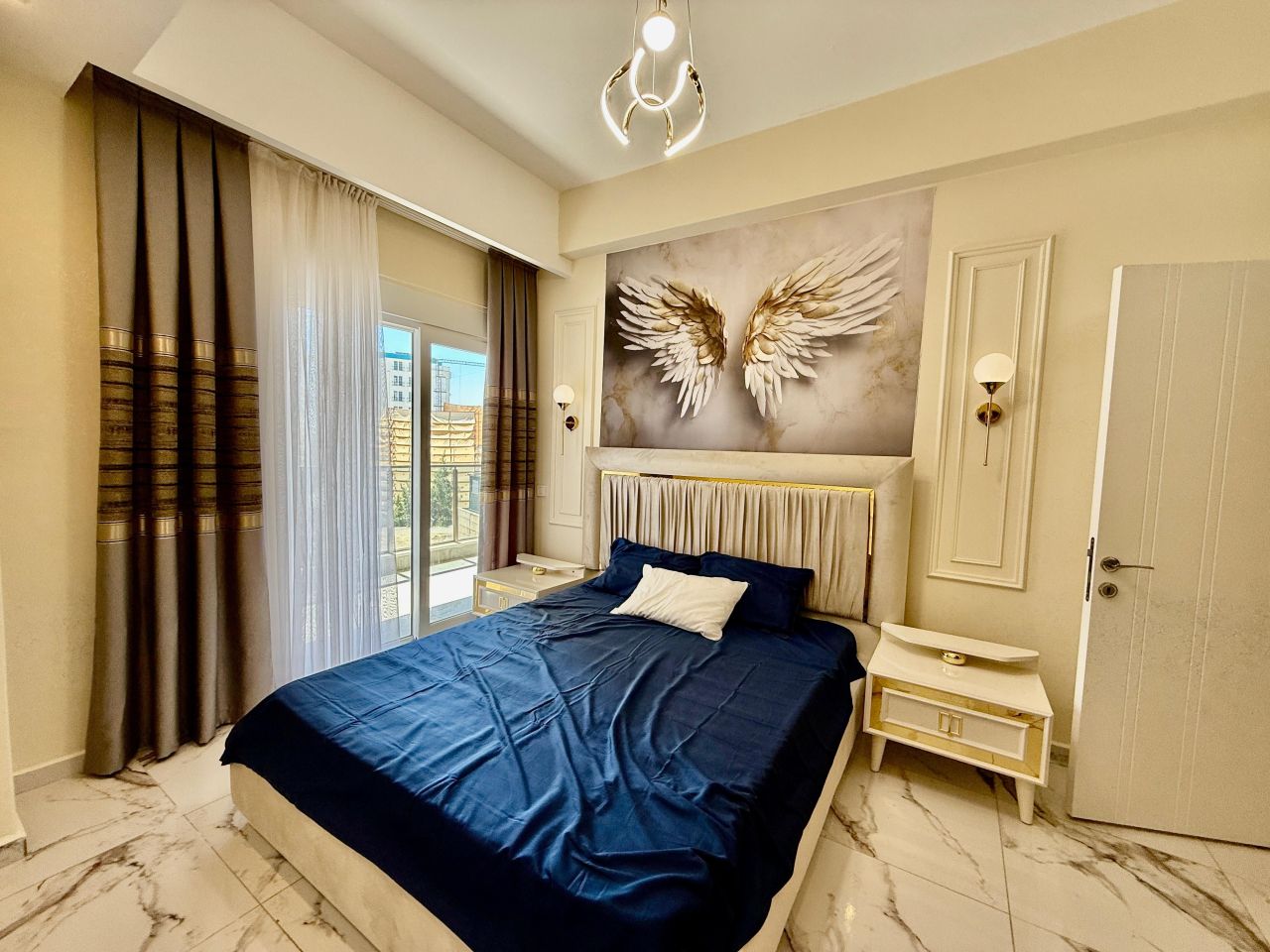 Piso en Avsallar, Turquia, 55 m² - imagen 1