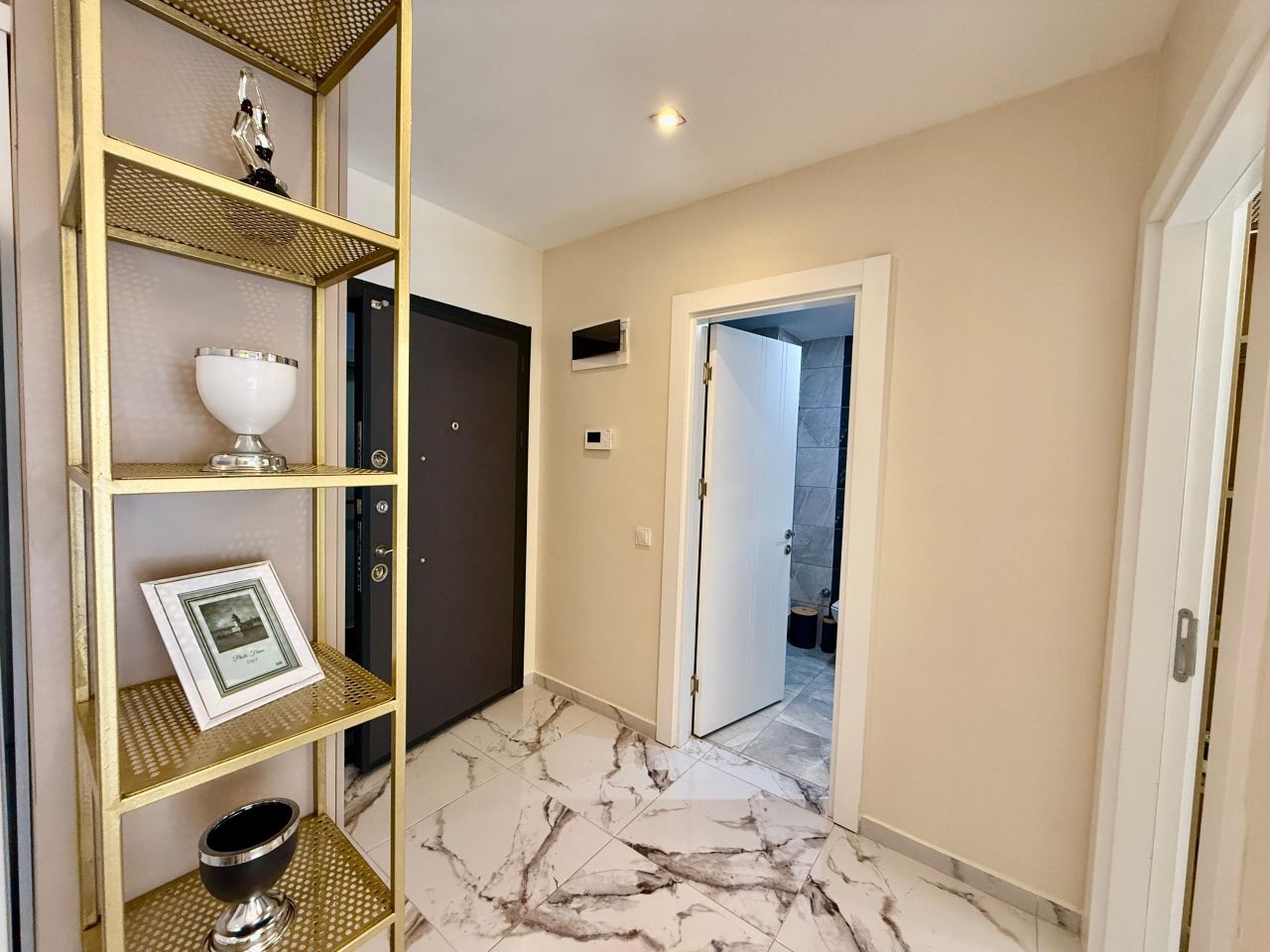 Piso en Avsallar, Turquia, 55 m² - imagen 4
