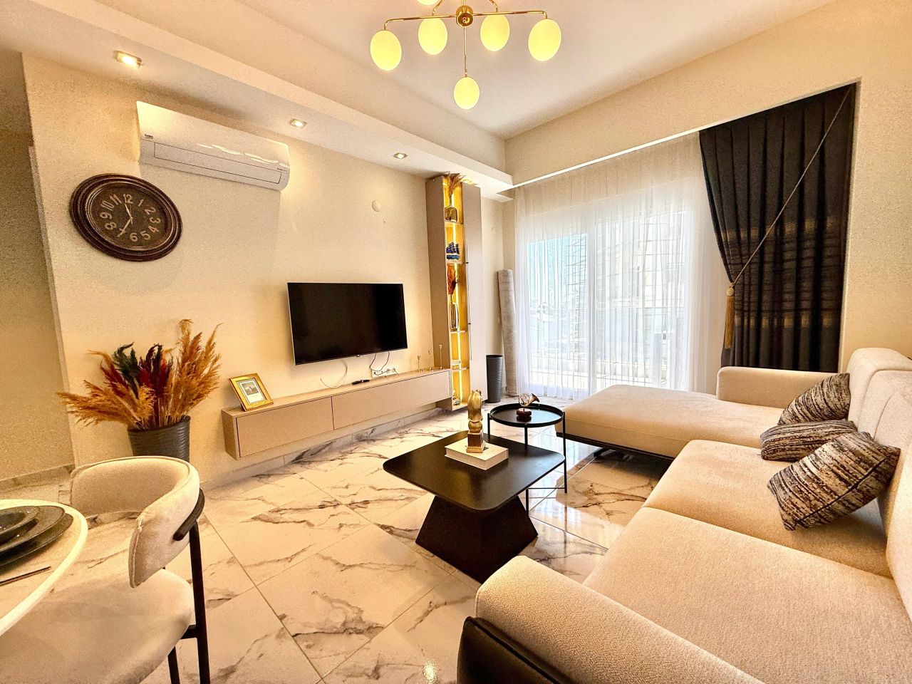 Piso en Avsallar, Turquia, 55 m² - imagen 5