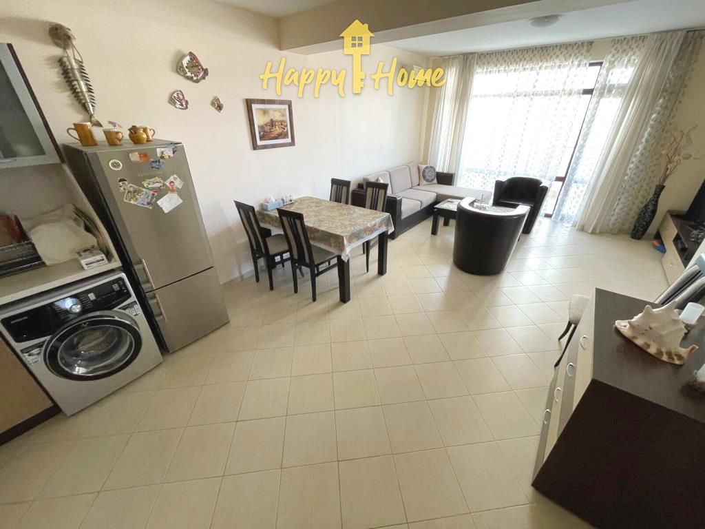 Wohnung in Sonnenstrand, Bulgarien, 105 m² - Foto 1
