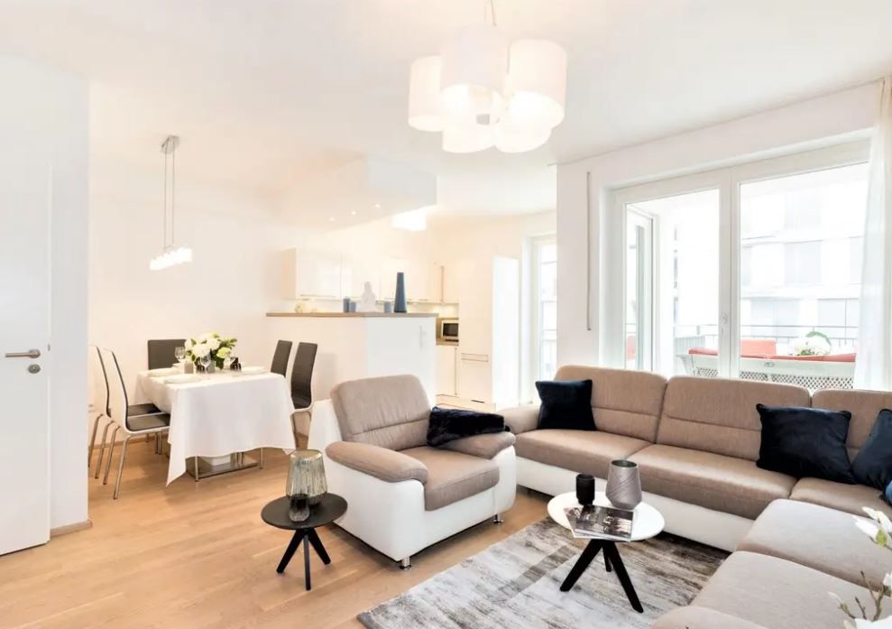 Flat in Munich, Germany, 77 m² - picture 1