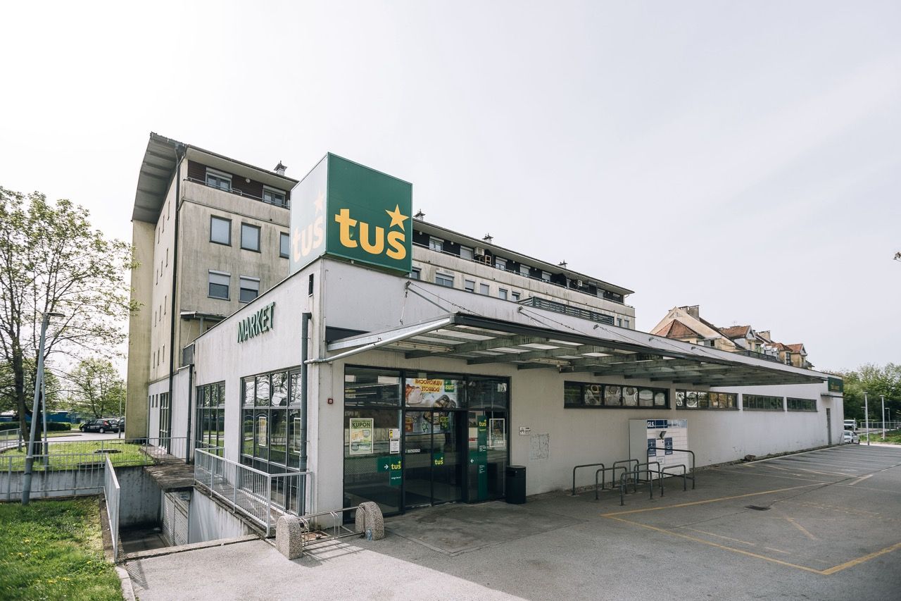 Boutique à Ptuj, Slovénie, 1 186 m² - image 4