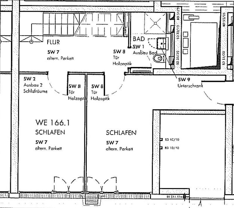 Appartamento a Berlino, Germania, 172 m² - foto 12