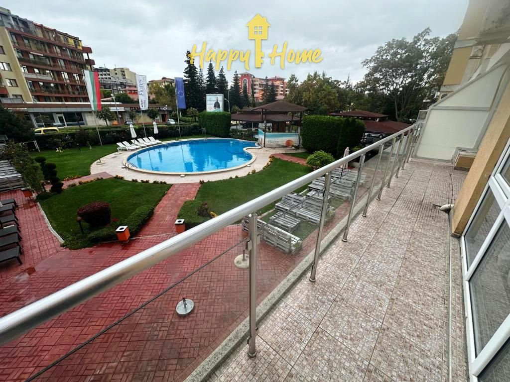 Appartamento a Spiaggia assolata, Bulgaria, 112 m² - foto 12