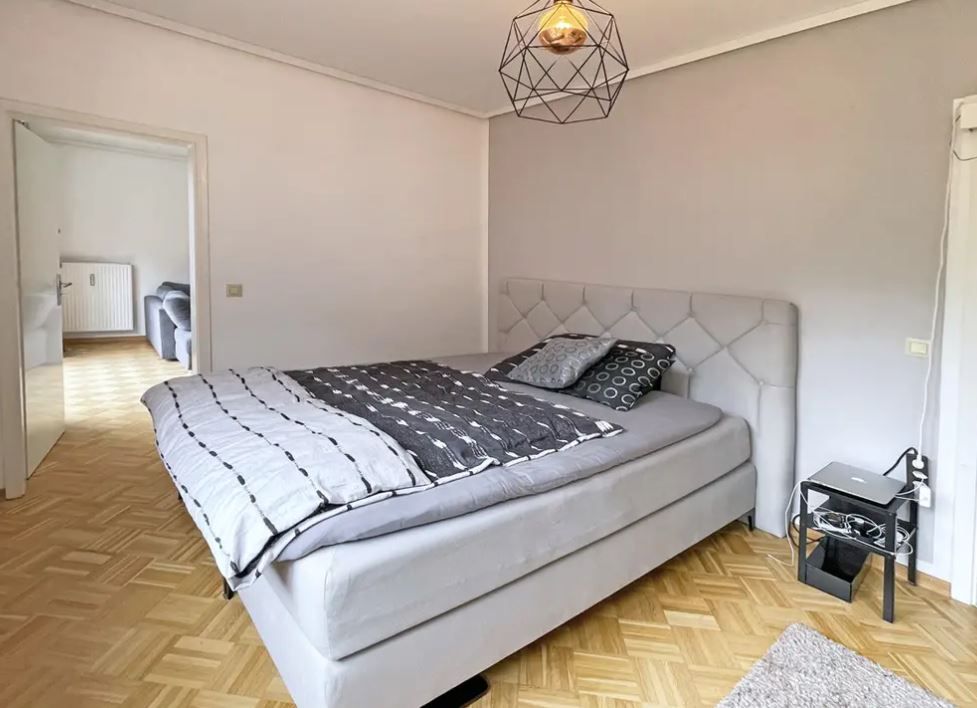 Piso en Hamburgo, Alemania, 58 m² - imagen 3
