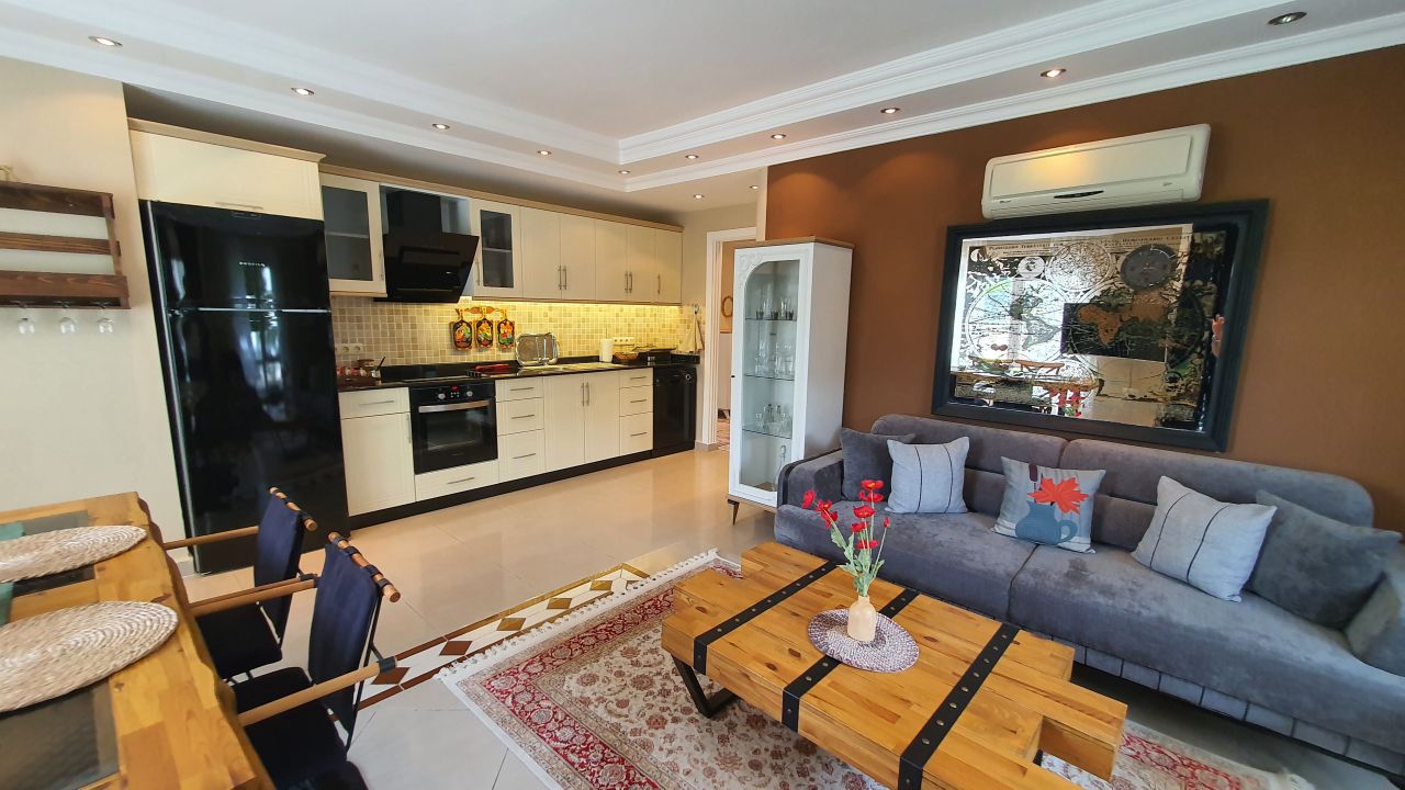 Piso en Alanya, Turquia, 110 m² - imagen 1