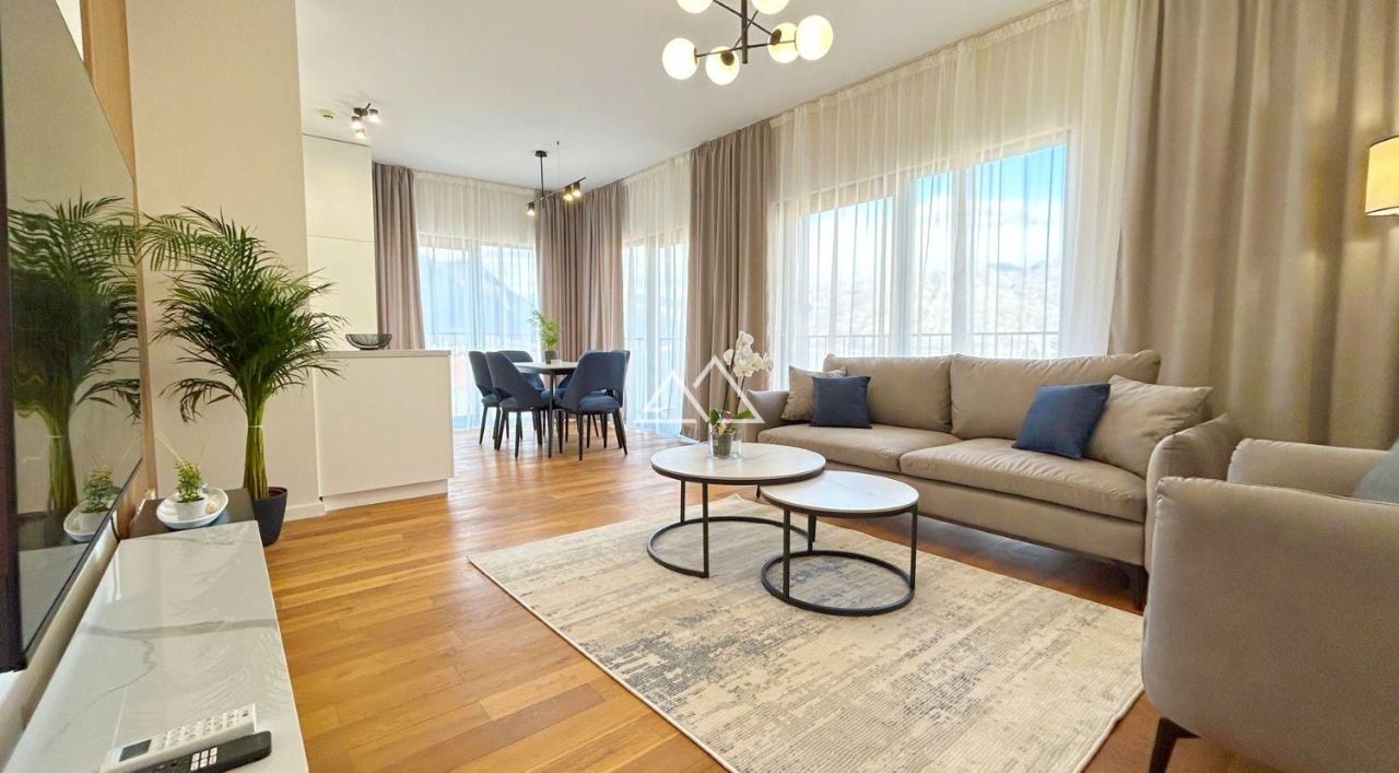 Penthouse à Dobrota, Monténégro, 109 m² - image 1