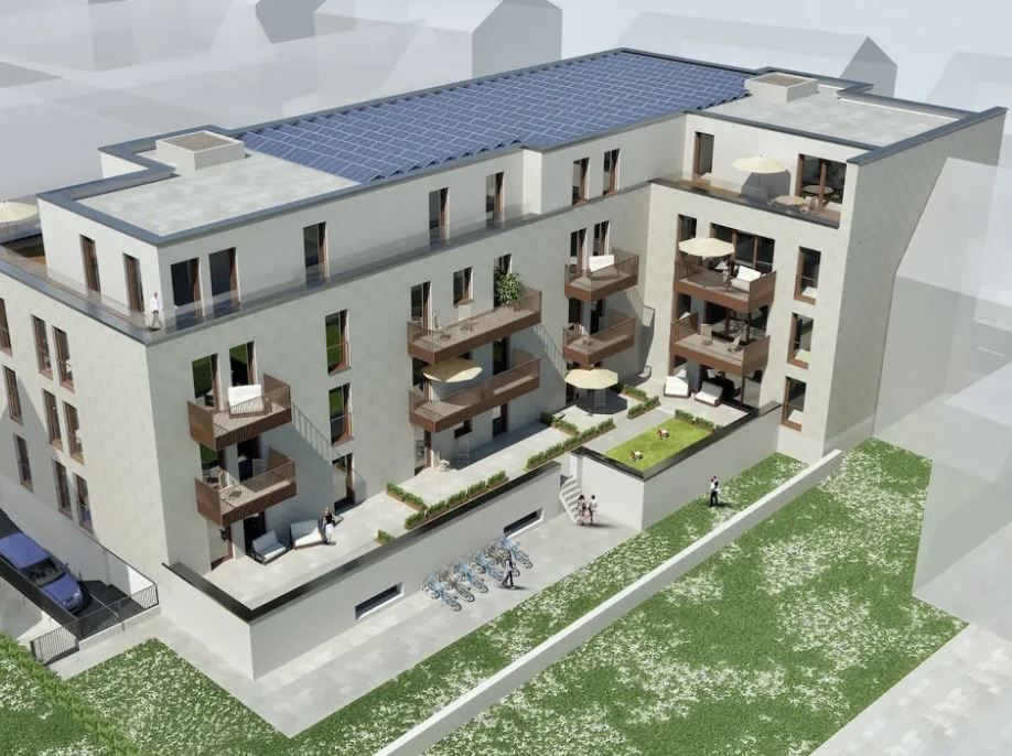 Flat in Koeln, Germany, 74 m² - picture 8