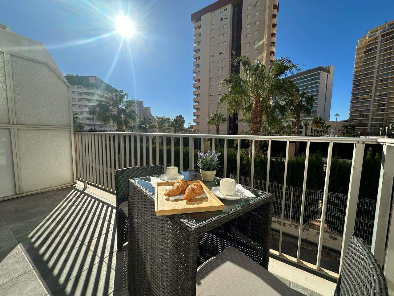 Appartement à Calp, Espagne, 38 m² - image 1