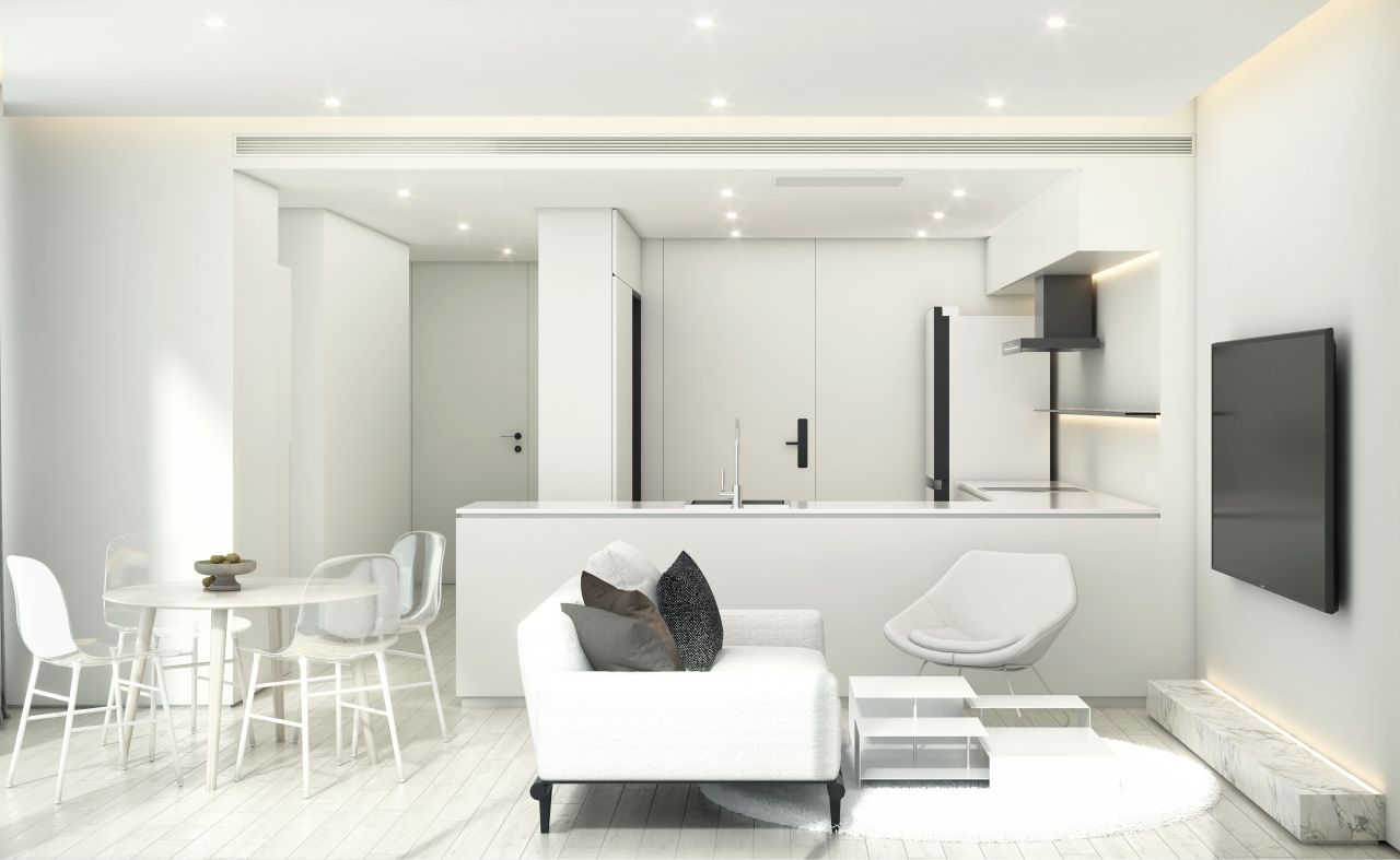 Flat in Pattaya, Thailand, 82.28 m² - picture 2