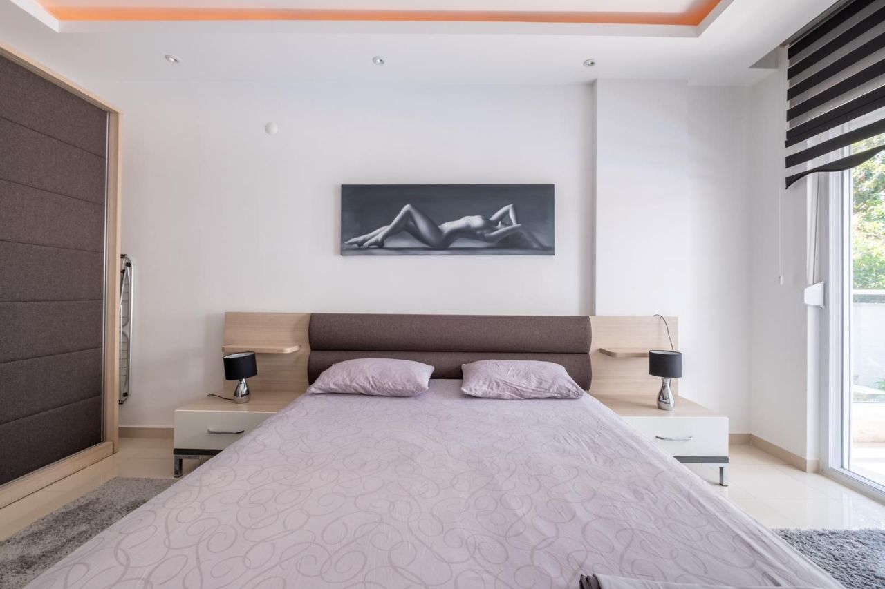 Wohnung in Alanya, Türkei, 95 m² - Foto 6