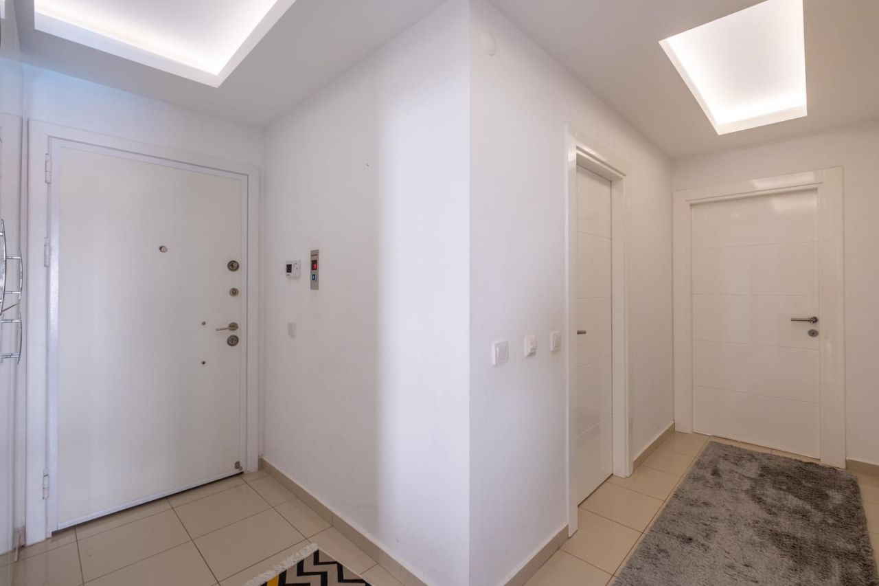Wohnung in Alanya, Türkei, 95 m² - Foto 14