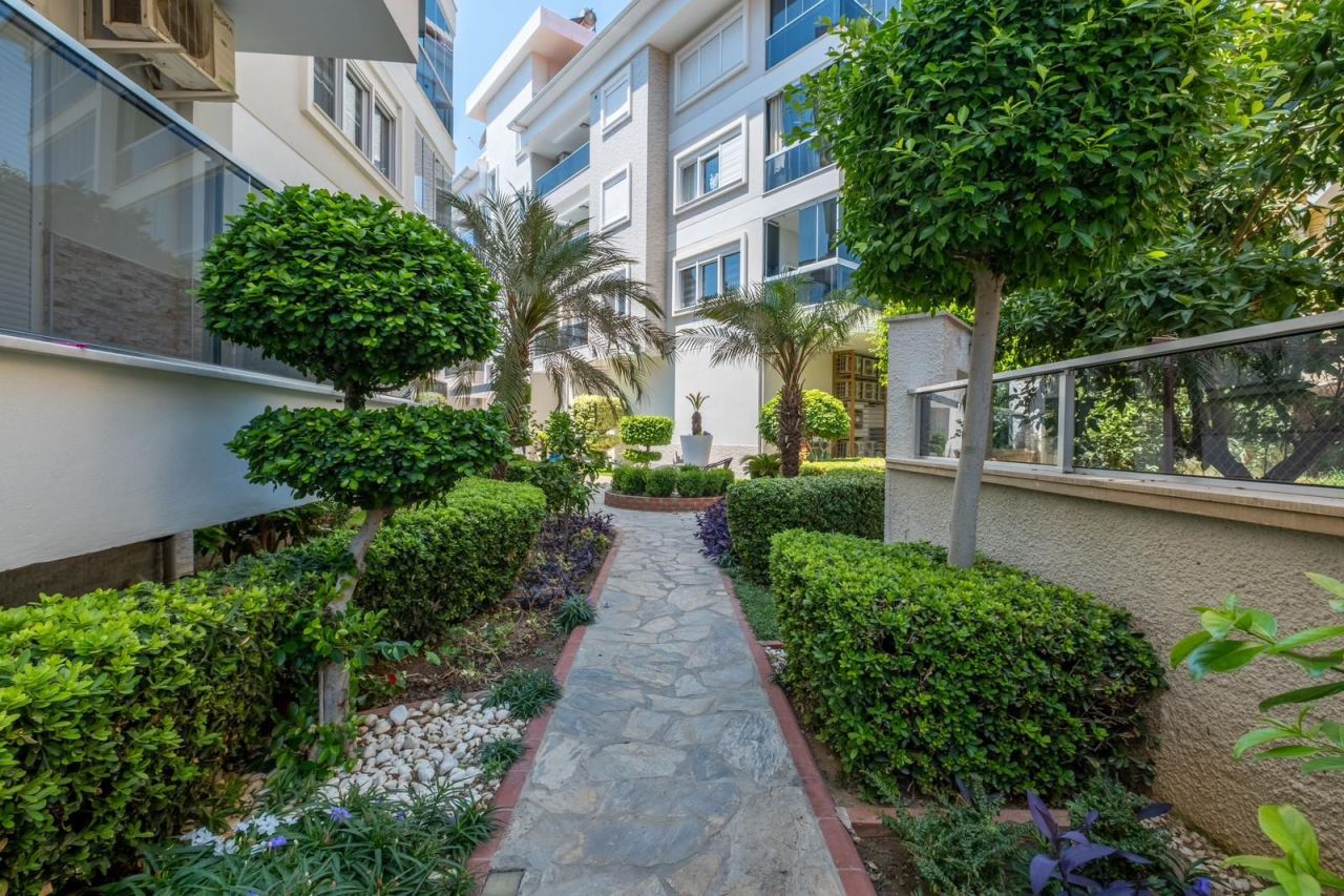 Wohnung in Alanya, Türkei, 95 m² - Foto 16