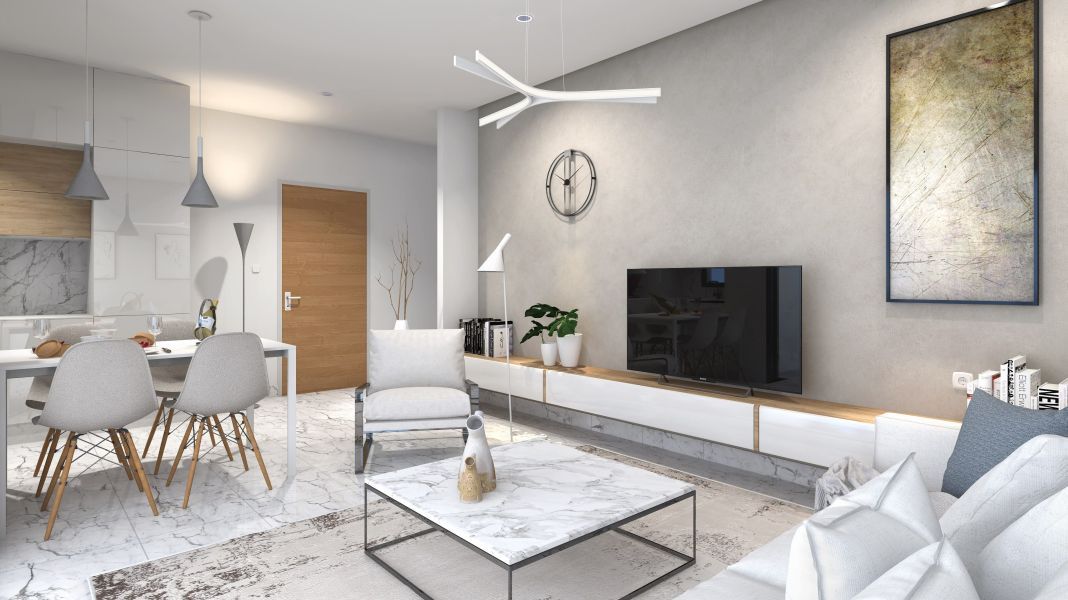 Wohnung in Paphos, Zypern, 60 m² - Foto 5