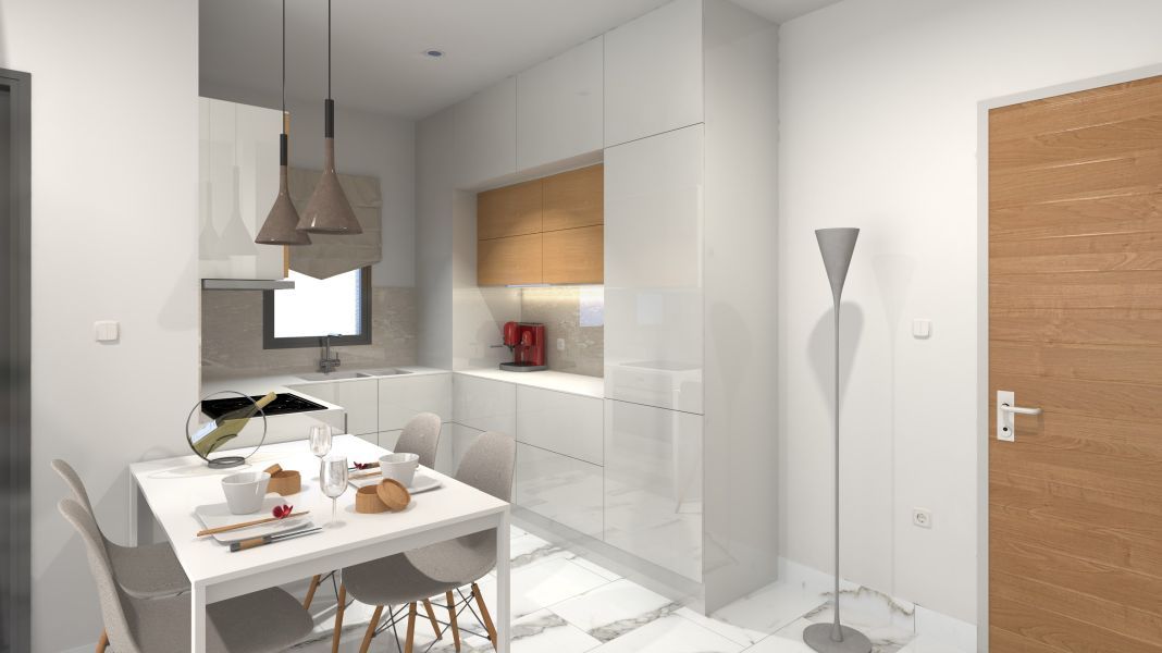 Wohnung in Paphos, Zypern, 60 m² - Foto 4