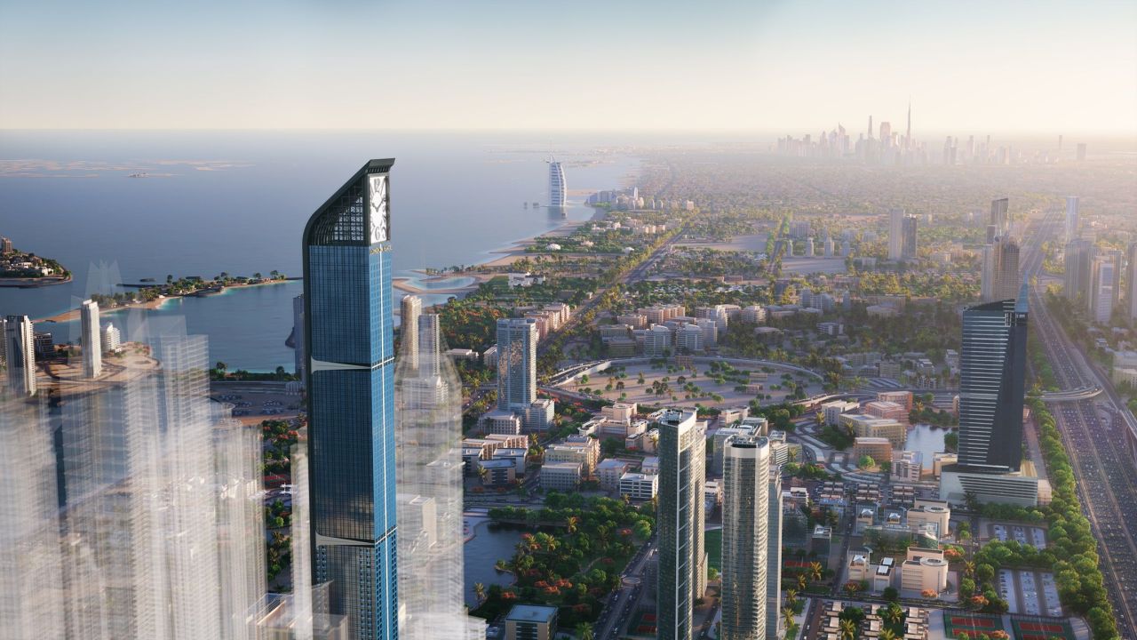 Apartment in Dubai, UAE, 99 m² - picture 1