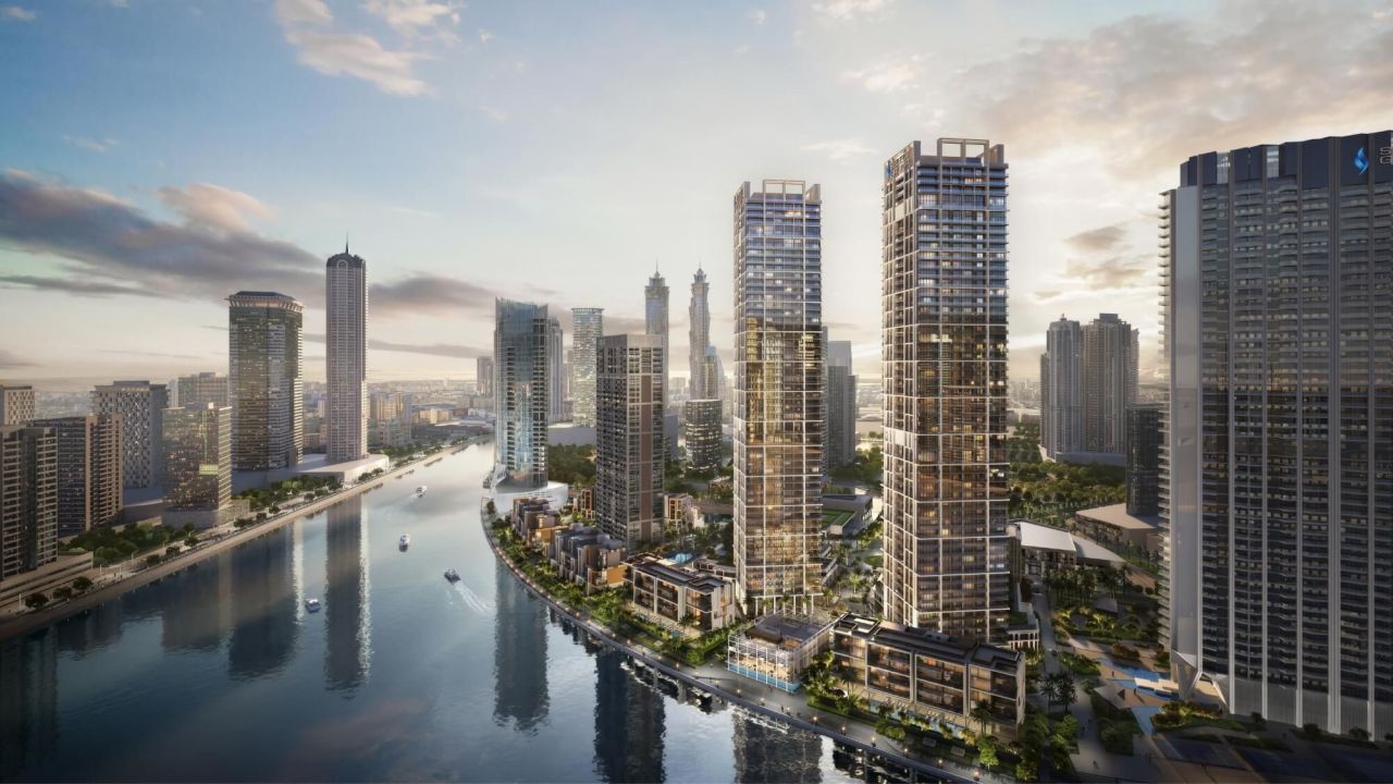 Appartement à Dubaï, EAU, 51 m² - image 1
