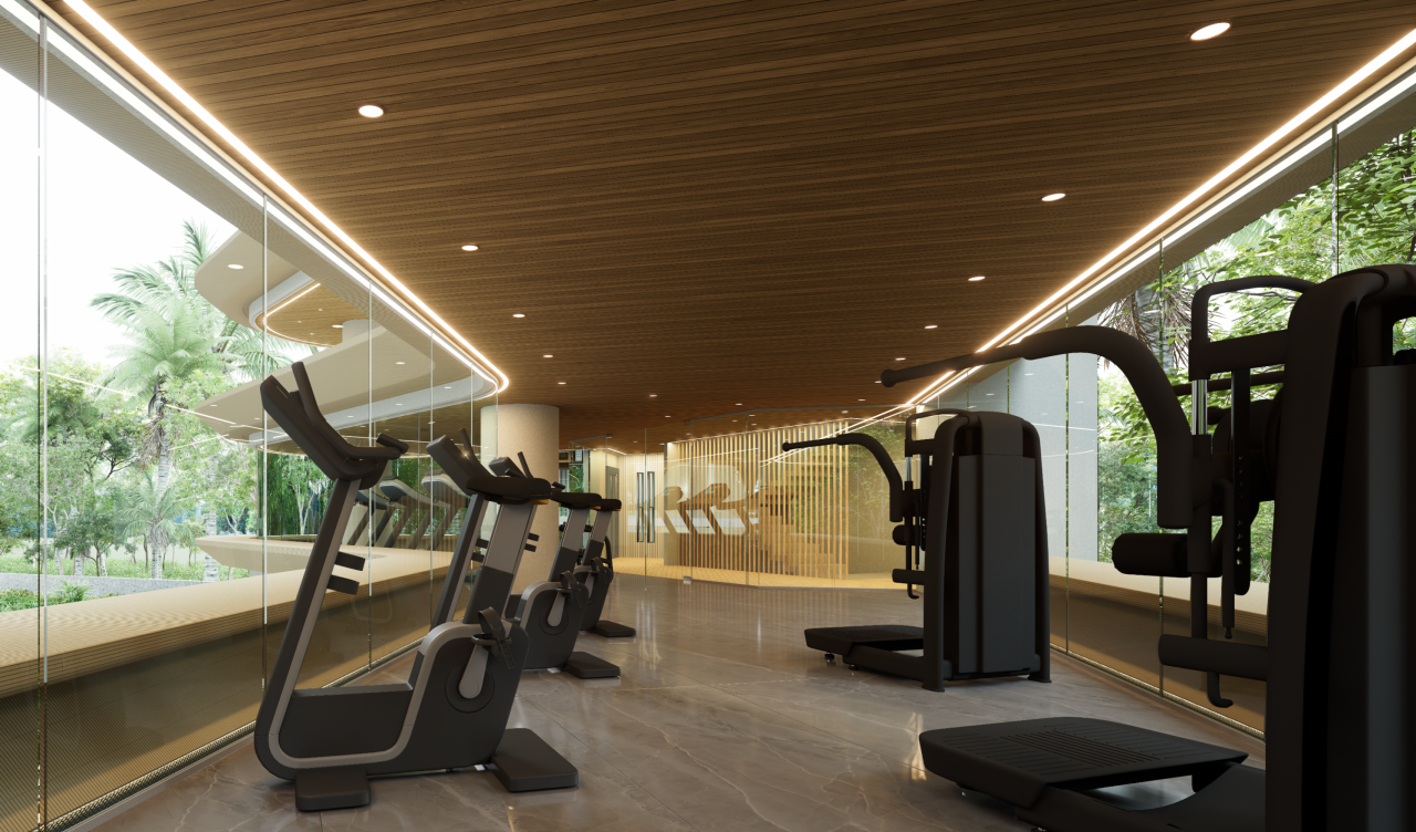 Flat in Pattaya, Thailand, 82.28 m² - picture 16