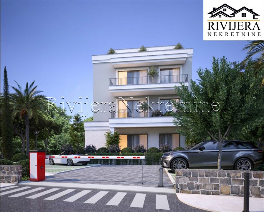 Apartment in Tivat, Montenegro, 32 m² - picture 3