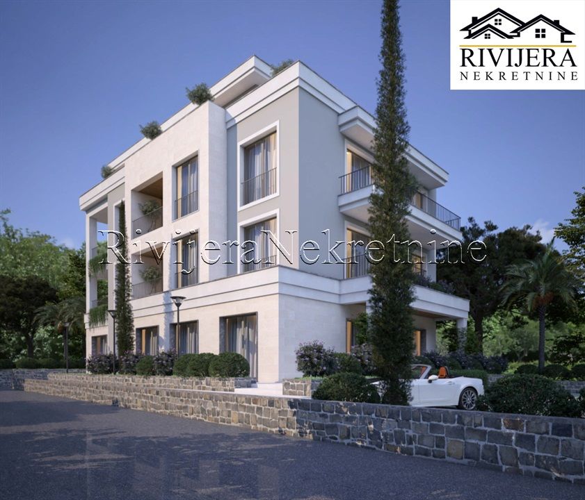 Apartment in Tivat, Montenegro, 32 m² - picture 4