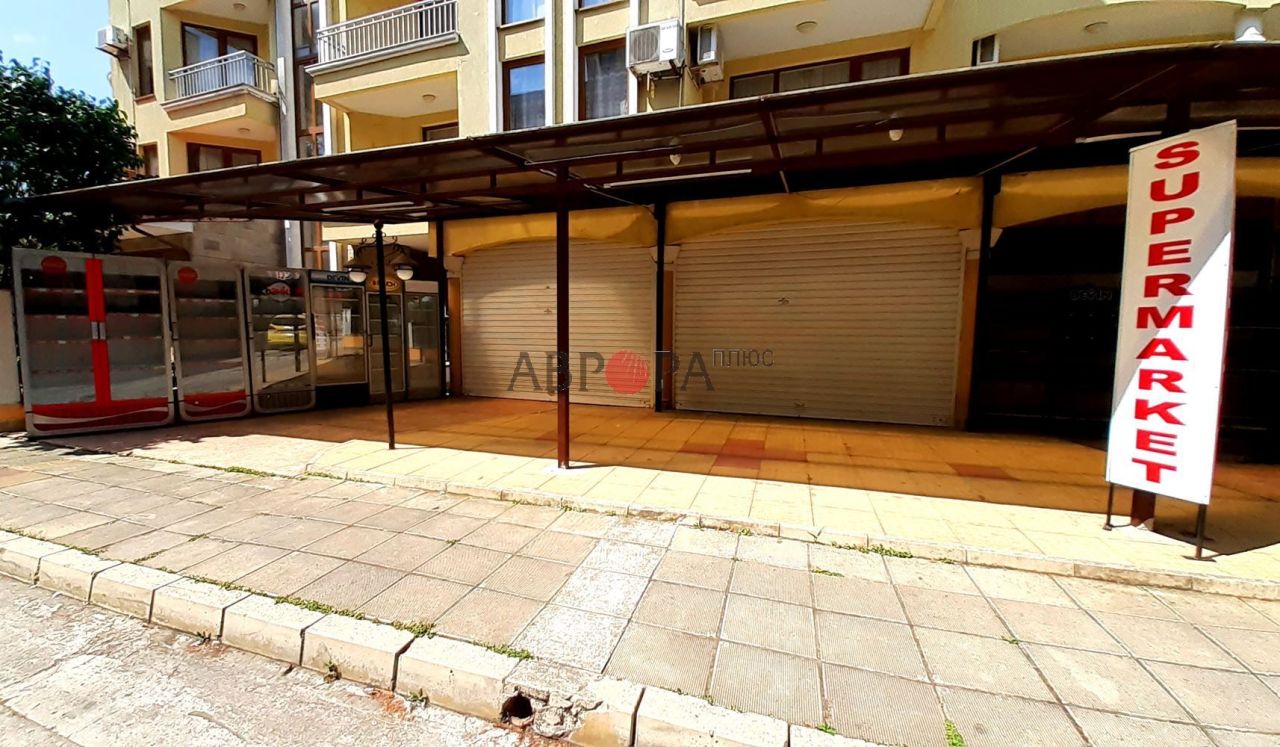 Negozio a Spiaggia assolata, Bulgaria, 62 m² - foto 2
