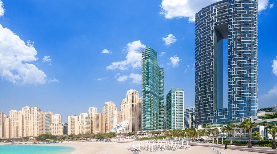 Apartment in Dubai, VAE, 65 m² - Foto 1