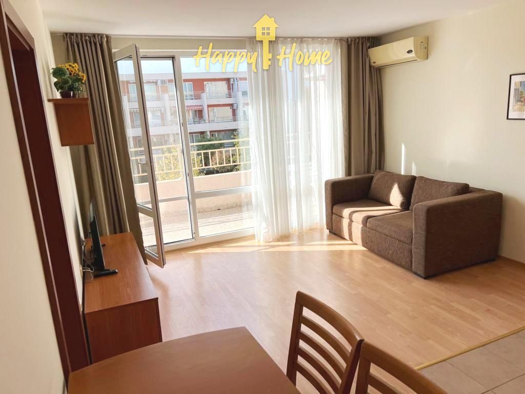 Wohnung in Sonnenstrand, Bulgarien, 56 m² - Foto 1