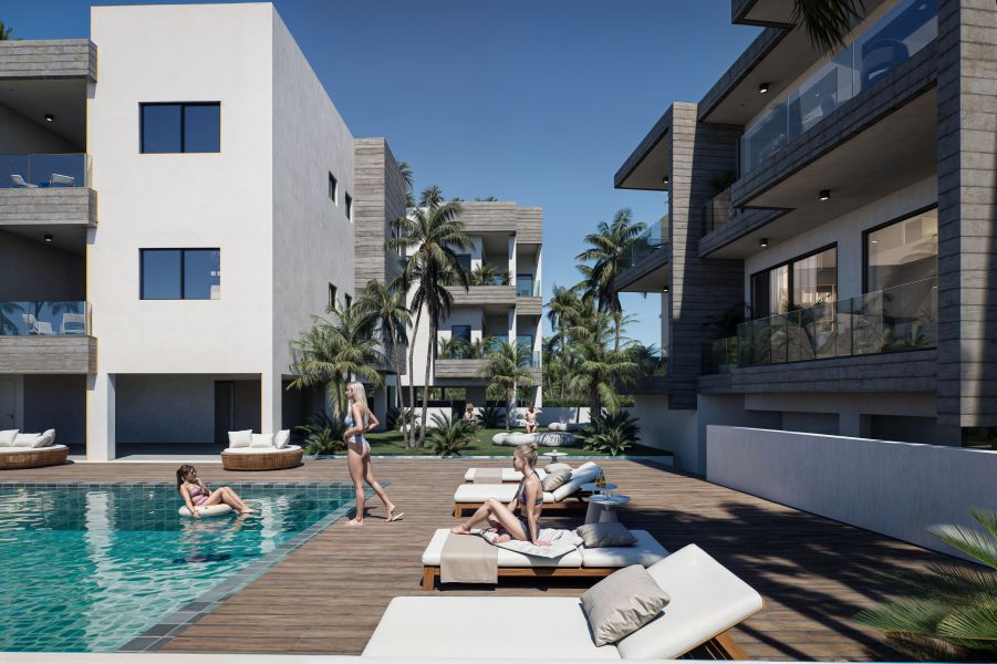 Appartement à Kissonerga, Chypre, 107 m² - image 5