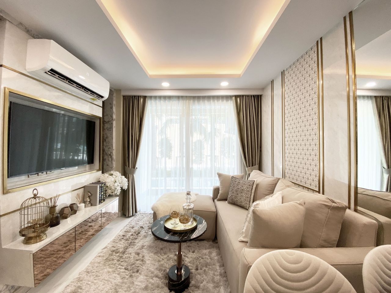 Apartamento en Pattaya, Tailandia, 62 m² - imagen 1