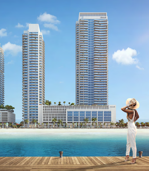 Apartment in Dubai, UAE, 69 m² - picture 11